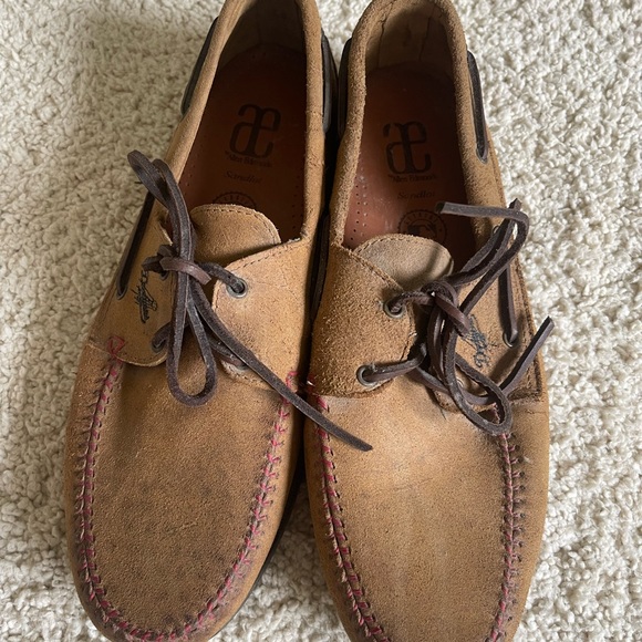 Allen Edmonds Dodgers Sandlot Edition Size 11 - Picture 6 of 6